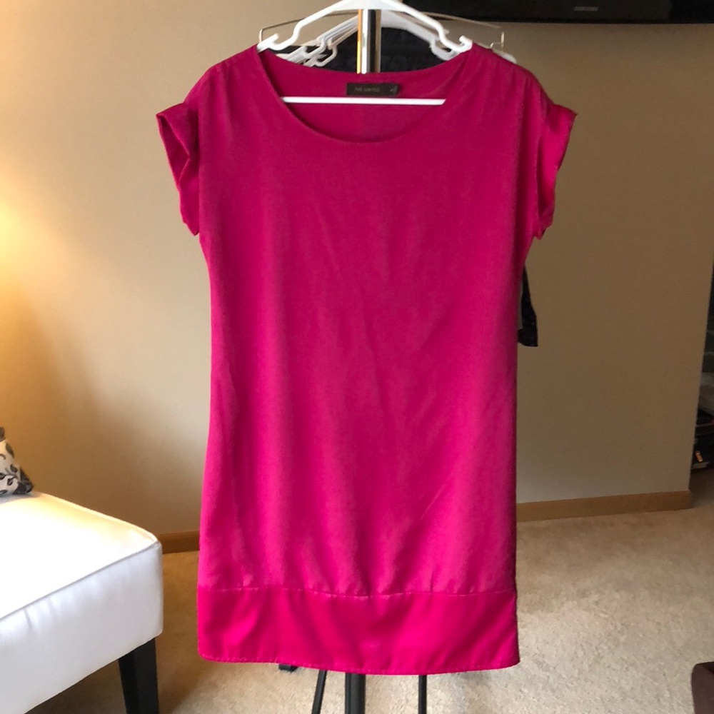 The Limited lined dress